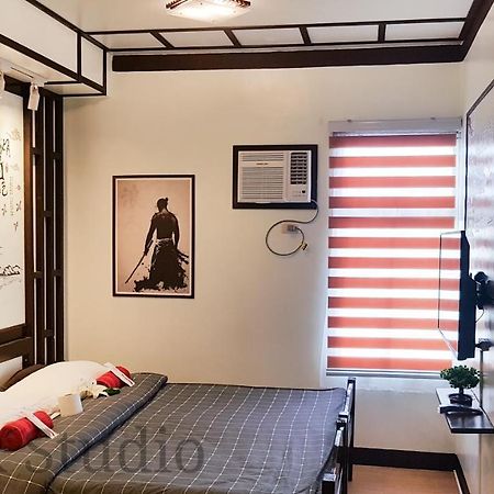 Queen Bed Suite- Japanese Style Muntinlupa City Εξωτερικό φωτογραφία