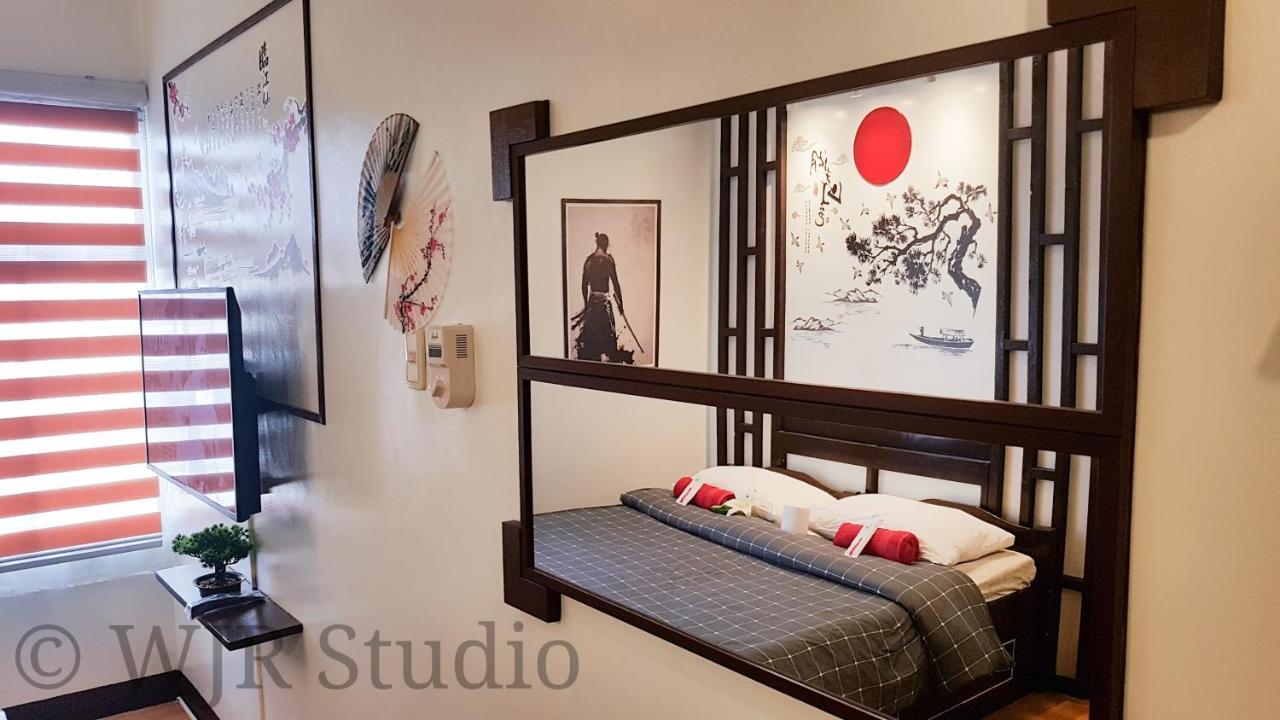 Queen Bed Suite- Japanese Style Muntinlupa City Εξωτερικό φωτογραφία